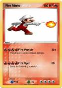Fire Mario