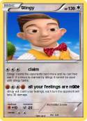 Stingy