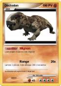 Diictodon