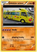 pokemon school