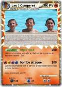 Les 3 Compères