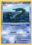 hydro blaster