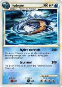 hydogen