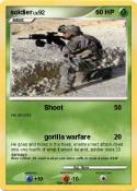 soldier