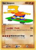 Bart Simpson