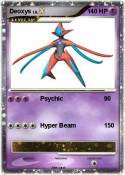 Deoxys