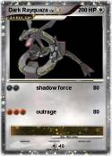 Dark Rayquaza