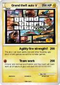 Grand theft aut