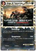 Edge Of Tomorro