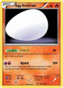 Egg Reshiram