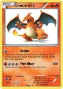 Charizard EX