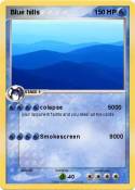 Blue hills