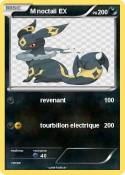 M noctali EX