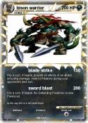 bison warrior
