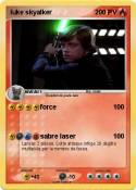 luke skyalker