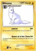 Whitewing