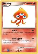 Red Wisp