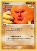 orange