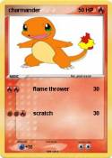charmander