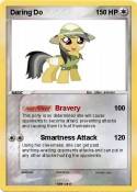 Daring Do