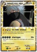kakashi avec