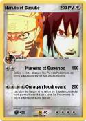 Naruto et Sasuk
