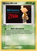 Miitomo Mii