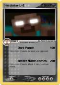 Herobrine Lv2