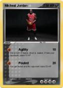 Micheal Jordan