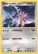 dialga et palki
