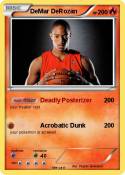 DeMar DeRozan