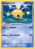 M Magikarp EX