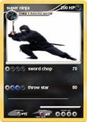 super ninja