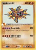 Msolerock EX