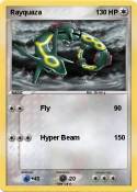 Rayquaza