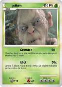 gollum