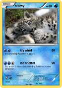 snowy