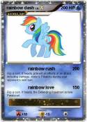 rainbow dash