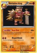 Barbarian King