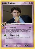 Justin Trudeau