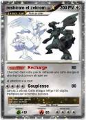 reshiram et zek