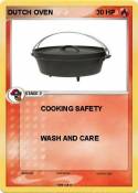 DUTCH OVEN