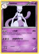 mewtwo