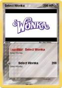 Select Wonka