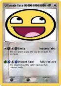 Ultimate face