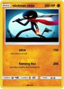 stickman ninja