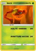 BUCK 7777733332