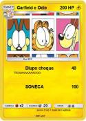 Garfield e Odie