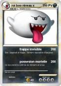 roi boo niveau
