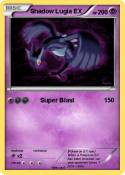 Shadow Lugia
